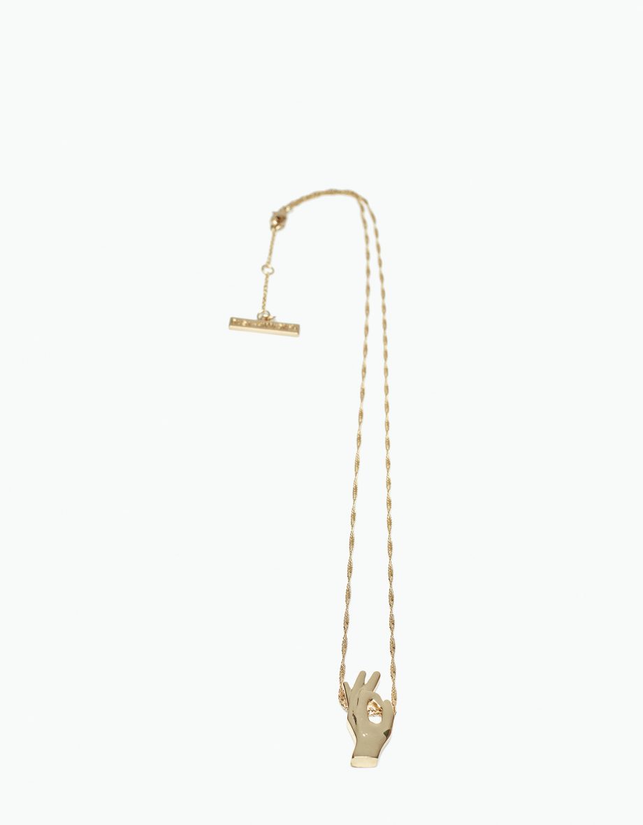 Telekinesis Necklace 