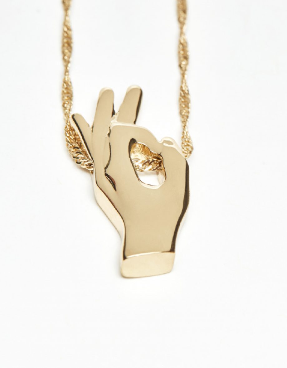 Telekinesis Necklace 